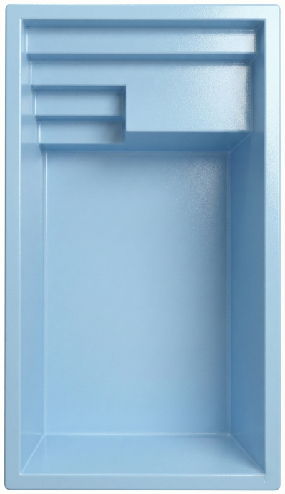 Piscine Thau Vue Plongeante